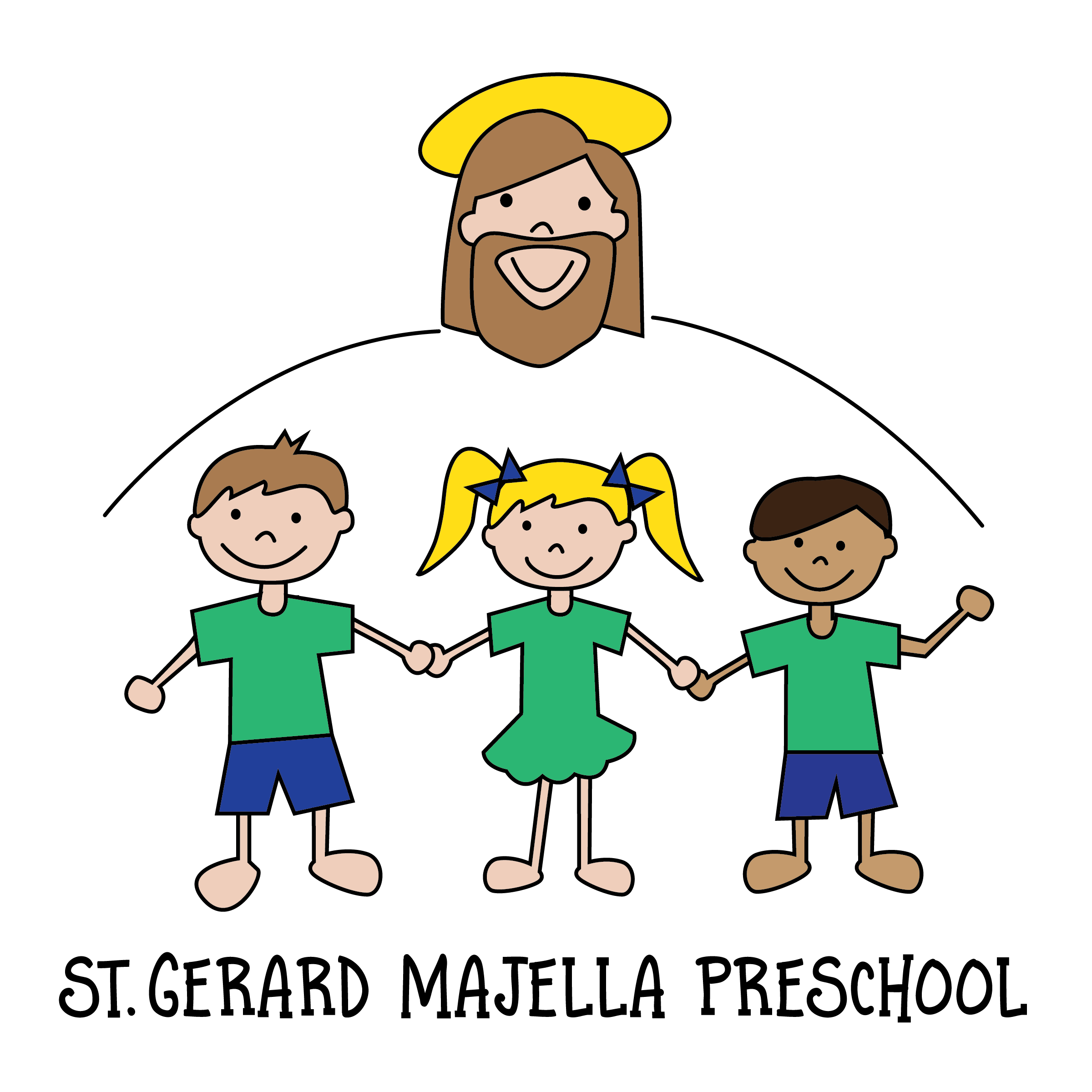 New Preschool Logo