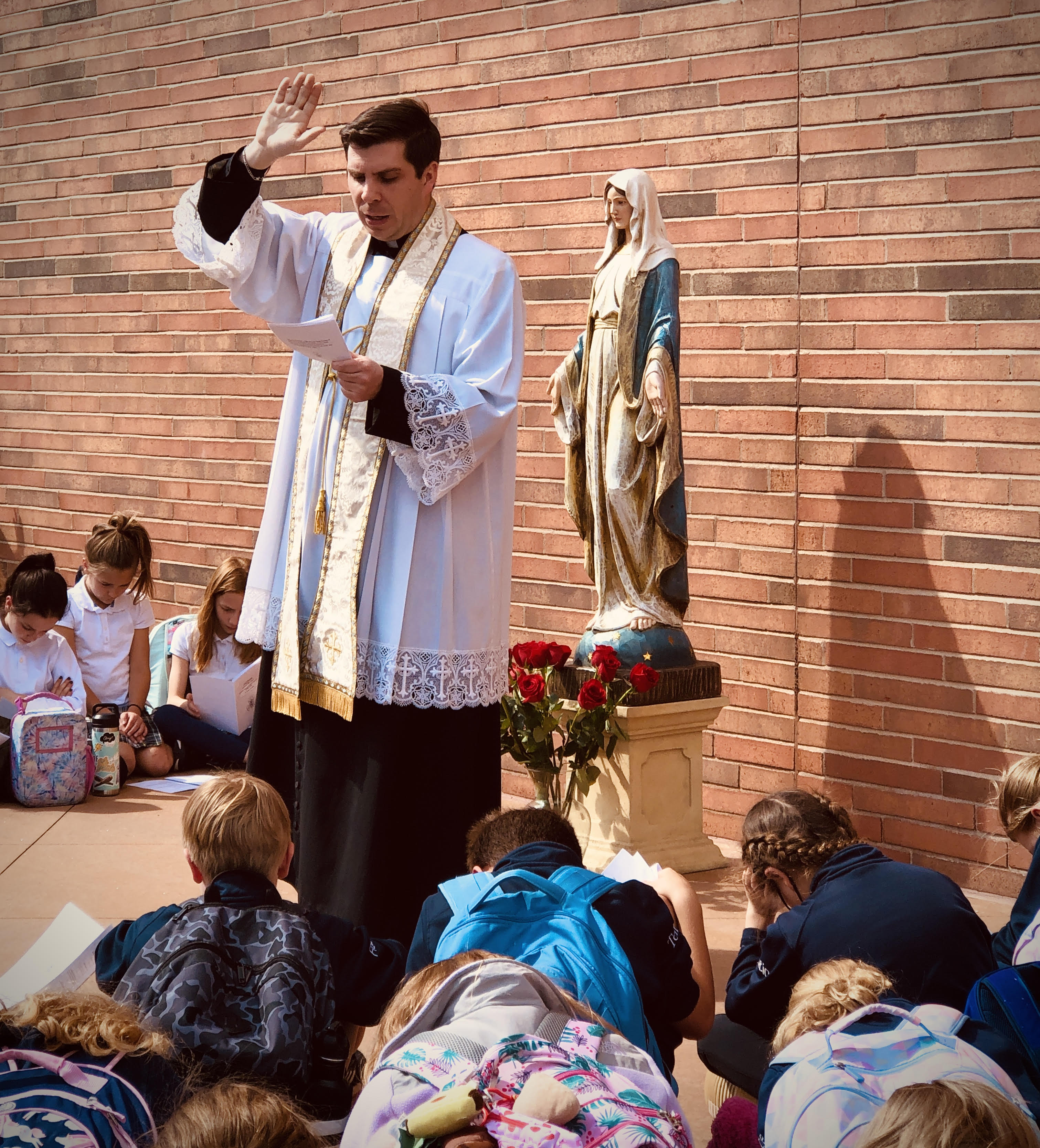 Fr. G World Prayer