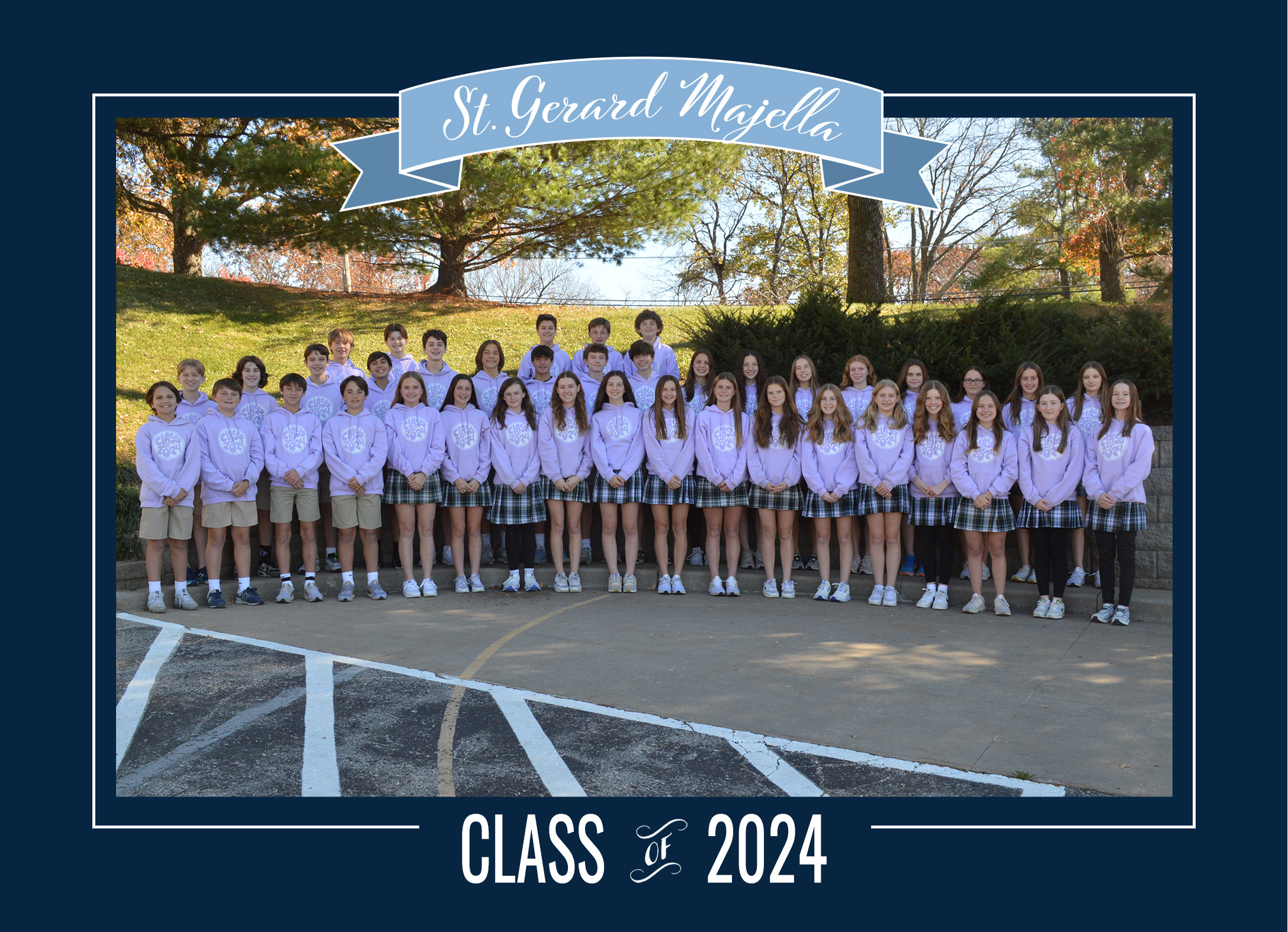 St. Gerard Majella Catholic Elementary School Tiger Talk