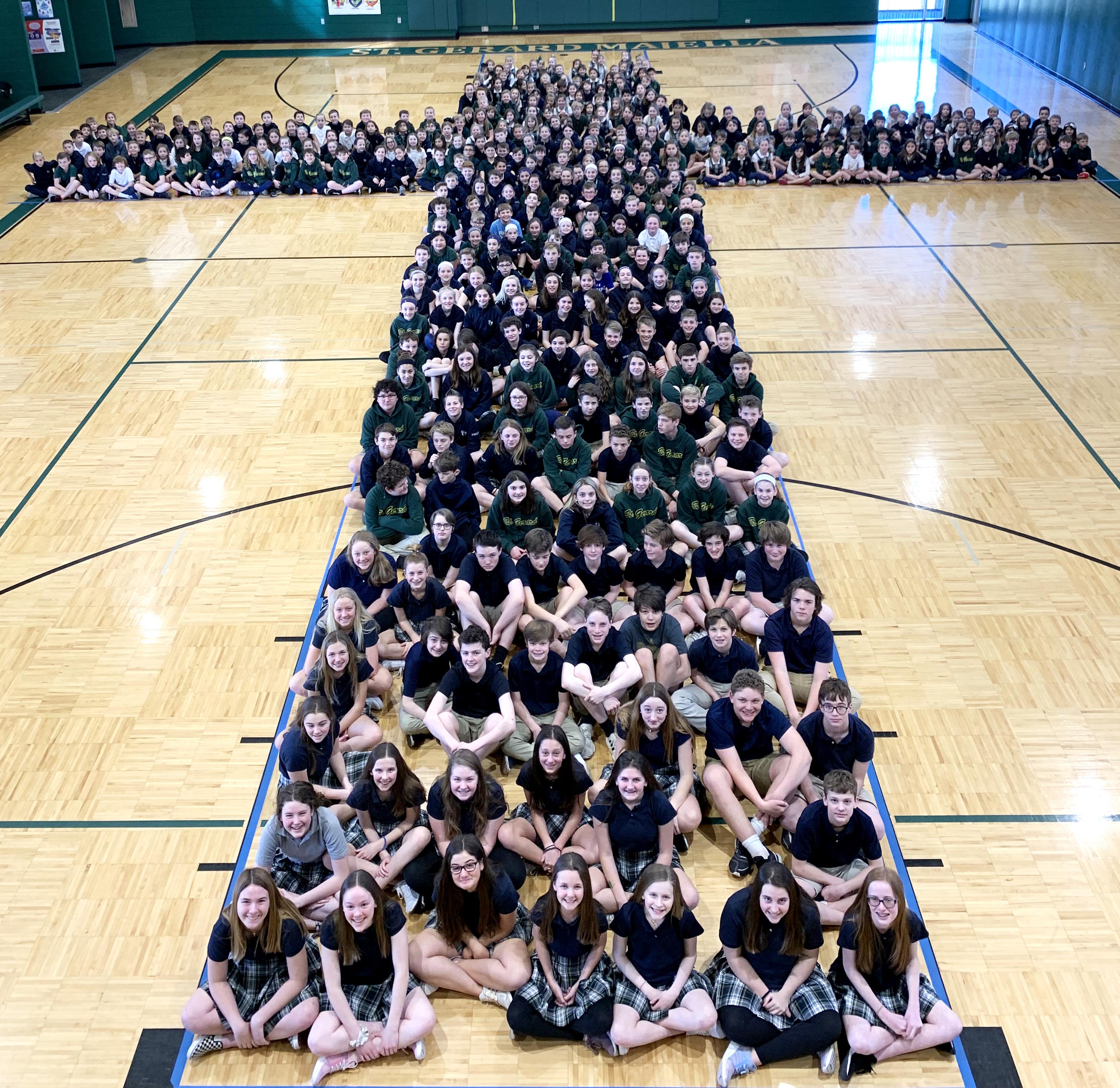 Student Cross