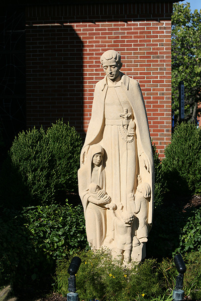 St. Gerard Majella Catholic School in Kirkwood, MO